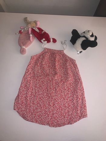 Robe 3/4 ans