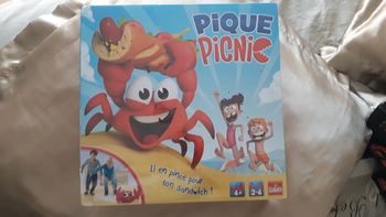 Pique picnic