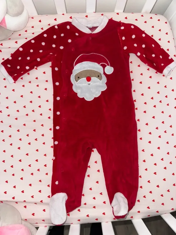 Pyjama Noël