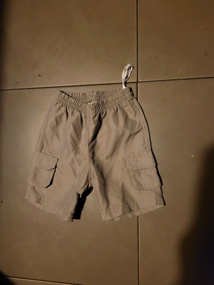 Pantalon elastique 1 an