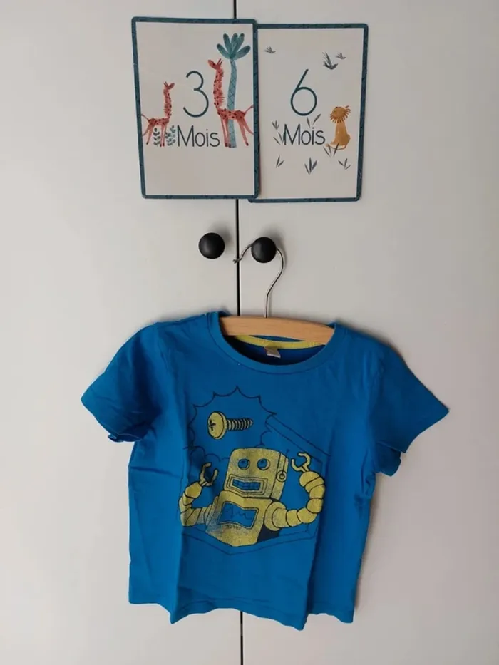 T-shirt Esprit 3 ans