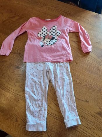 Pyjama minnie