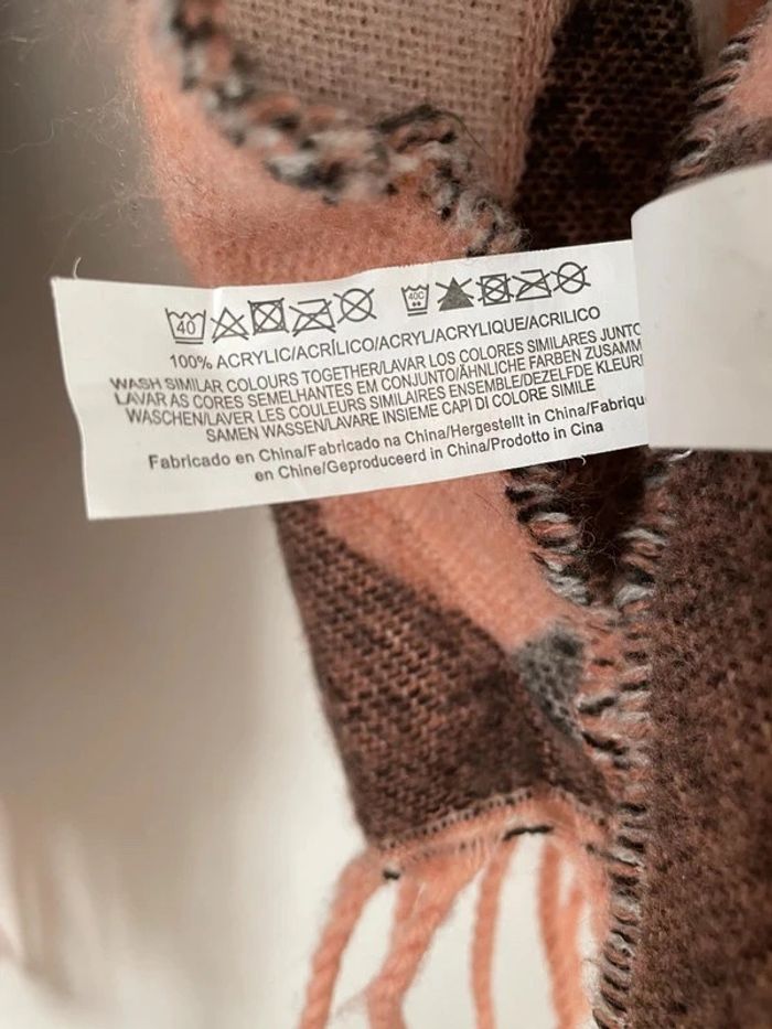 Echarpe - photo numéro 4