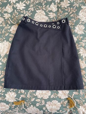 Mini jupe Maje noire