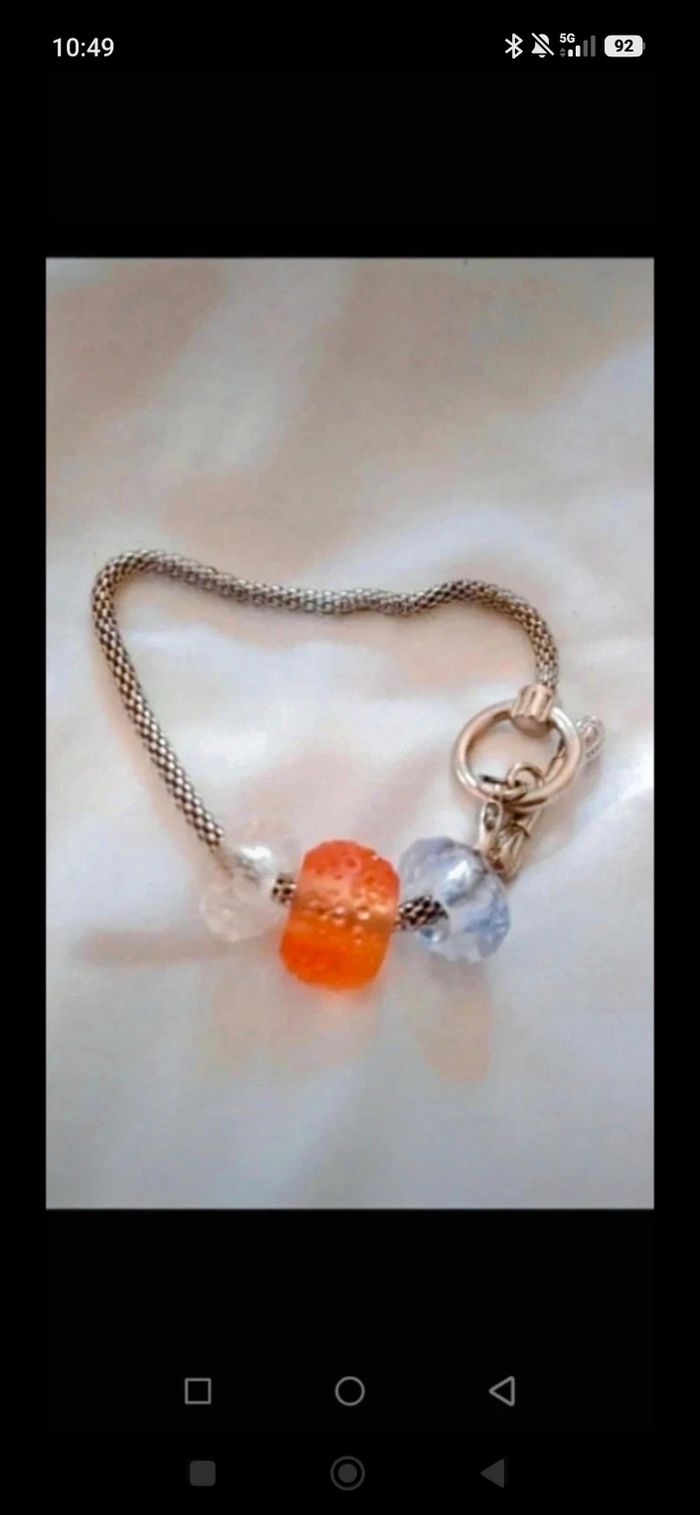 Bracelet fantaisie enfant