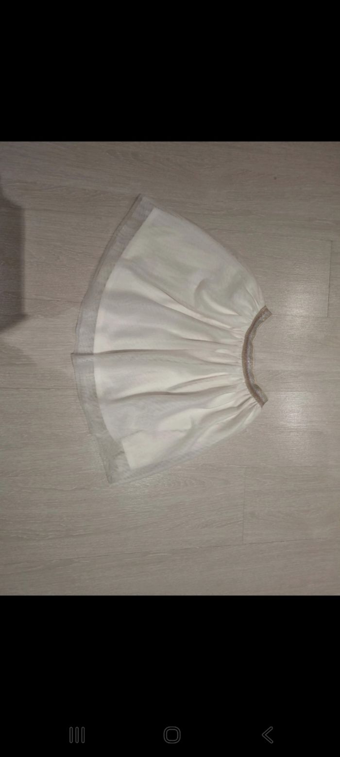 Jupe tulle Noël