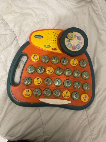 Jeux Vtech