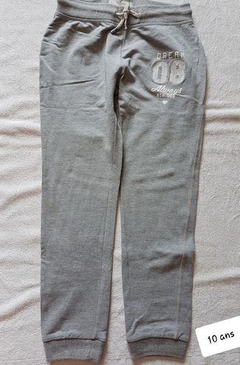 Jogging mango 10 ans