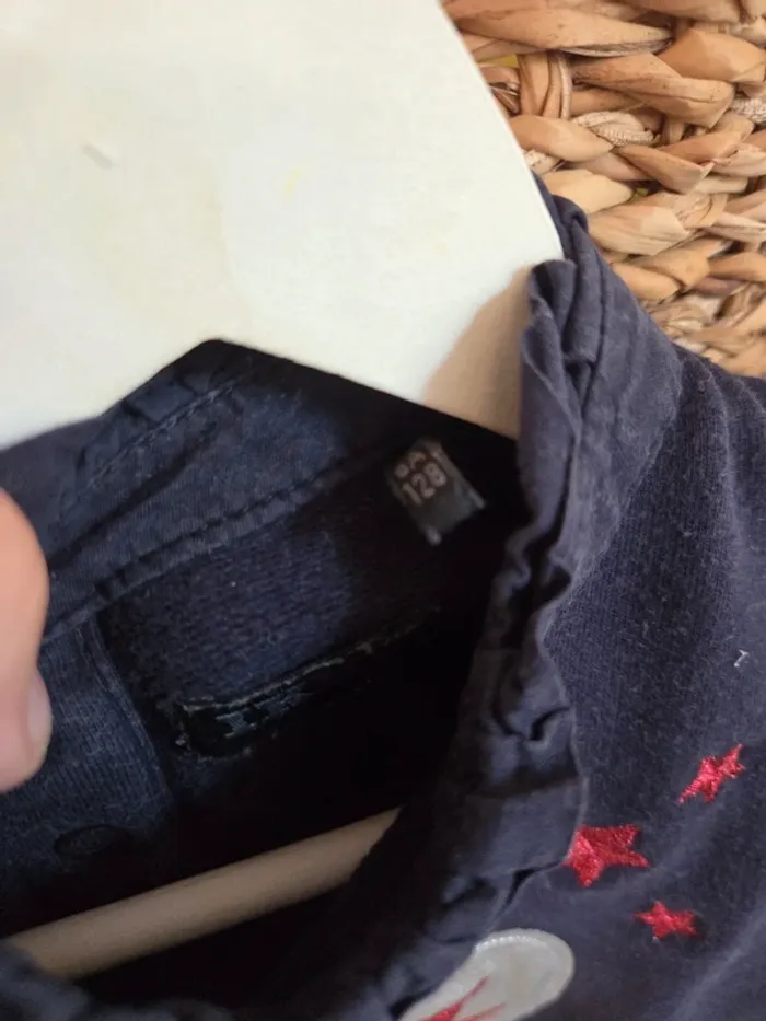 Sous pull chaud IKKS 8 ans - photo numéro 3