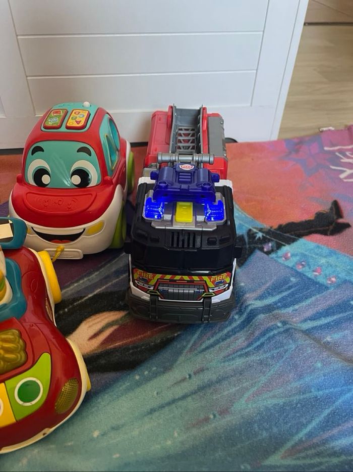 Lot de jouets - photo numéro 3