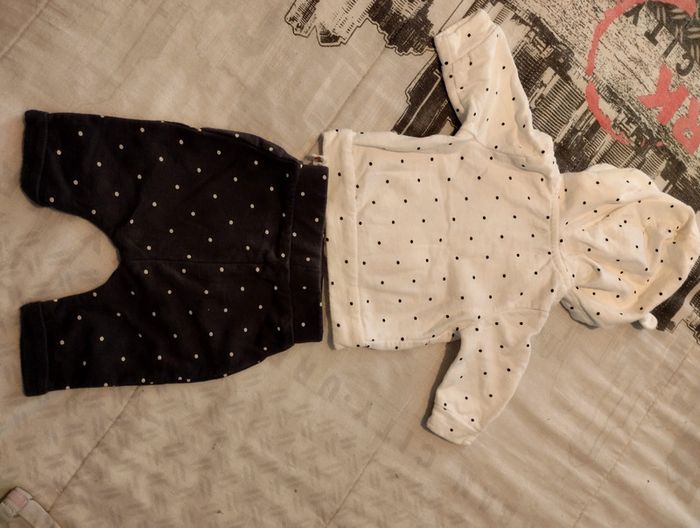 Ensemble lapin 1 mois - photo numéro 6