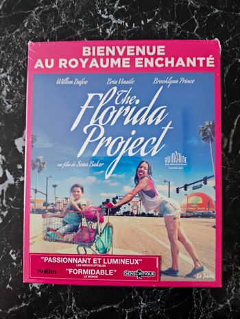 The Florida Project (neuf) en Blu-ray