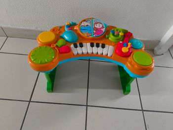 Piano musical