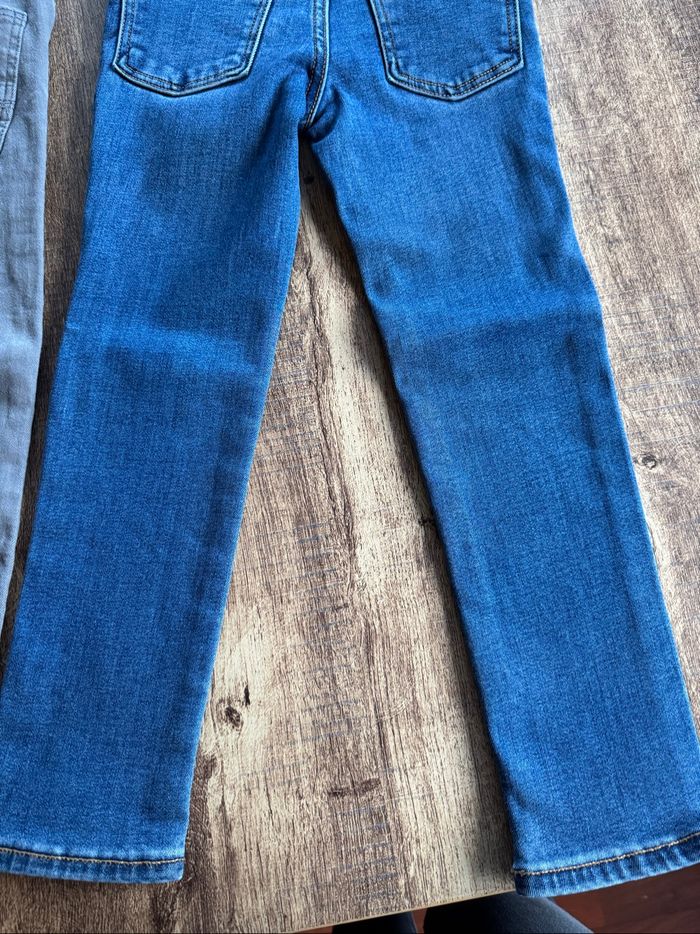Lot de 2 jeans 6 ans - photo numéro 10