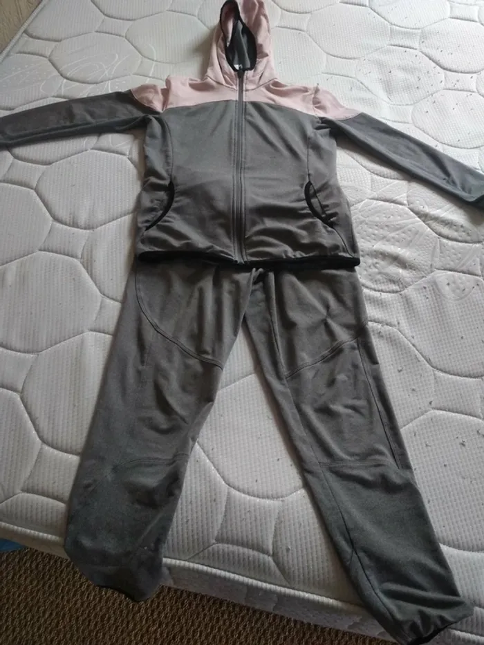 Survêtement Fille Decathlon