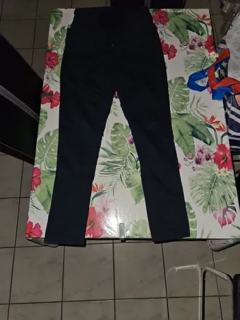 Jeans de grossesse