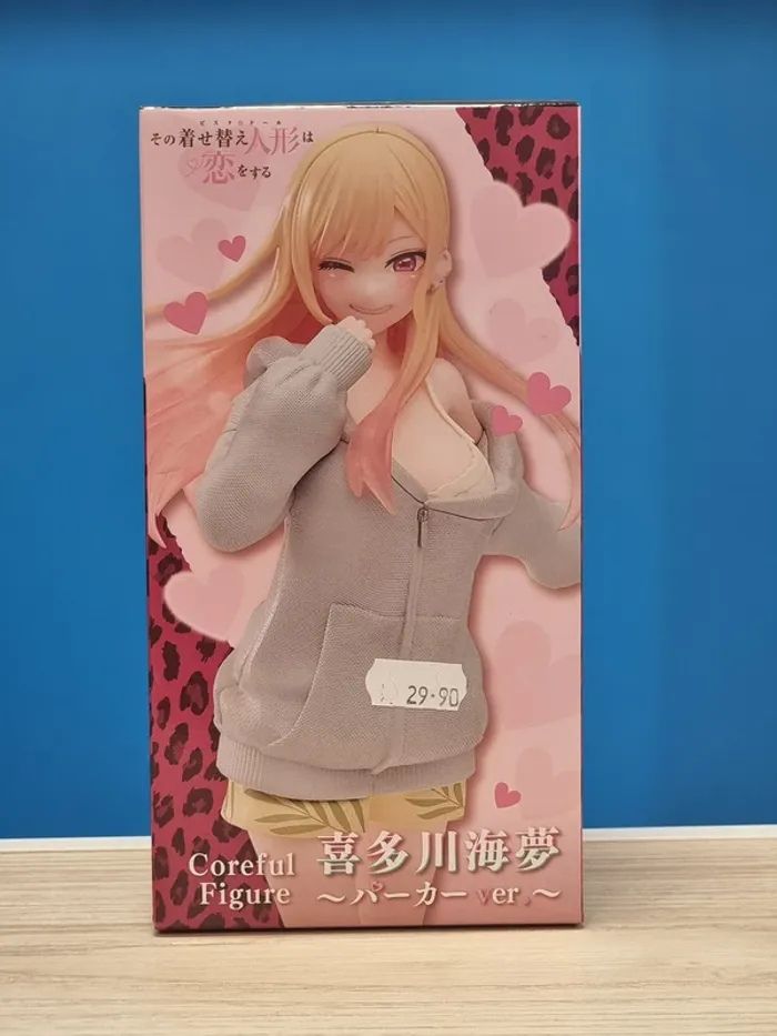 My Dress-Up Darling Marin Kitagawa Coreful Figurine Parka Ver TAITO