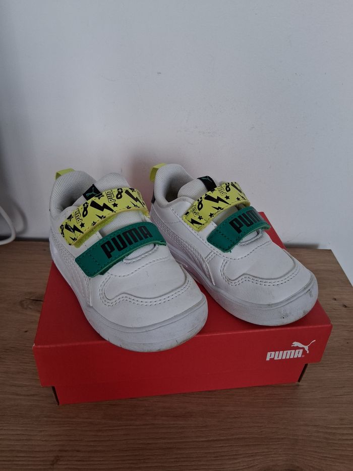 Baskets puma