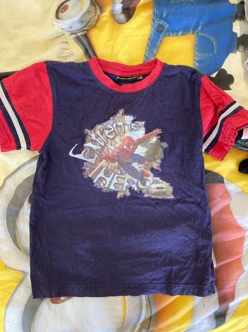 T-shirt manche courte