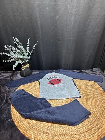 Pyjama polaire garçon 6 ans