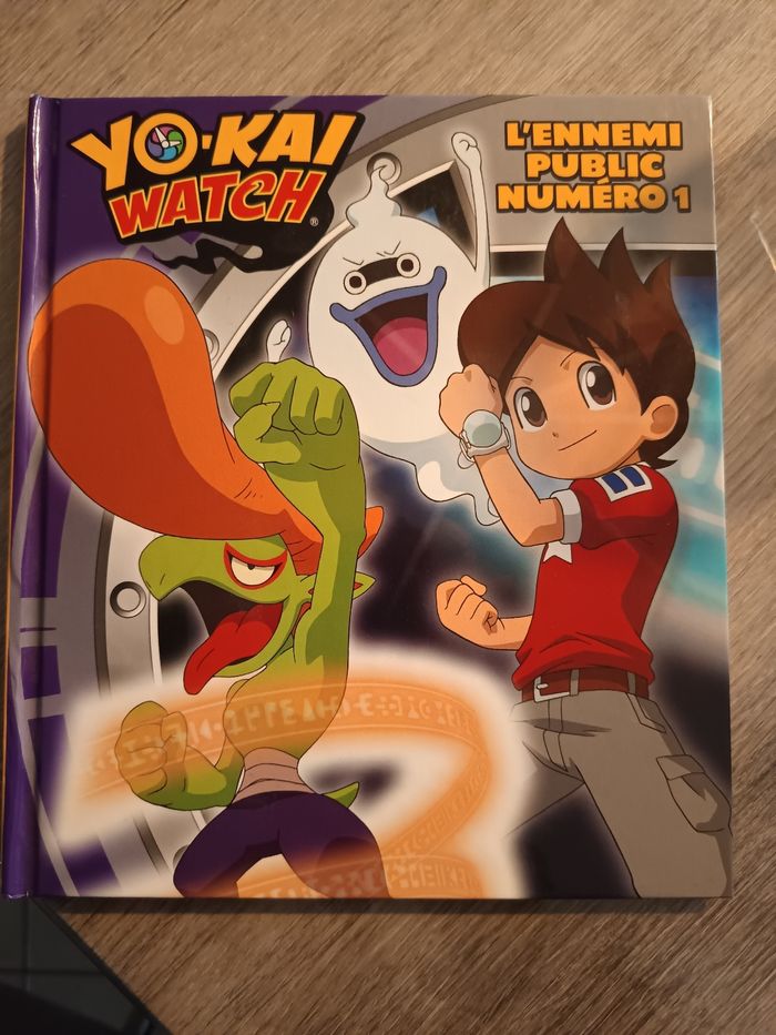 Yo Kai Watch - l'ennemi public numéro 1