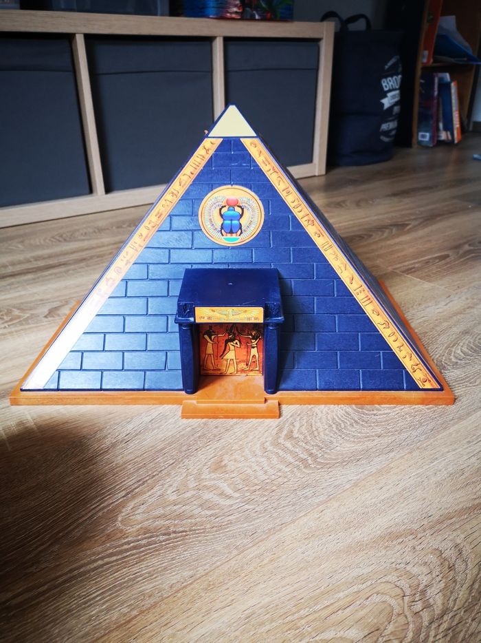 Piramide playmobil - photo numéro 8