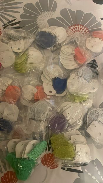 Lot revendeur bijoux fantaisie