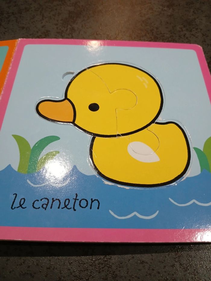 Livre Puzzle - photo numéro 6