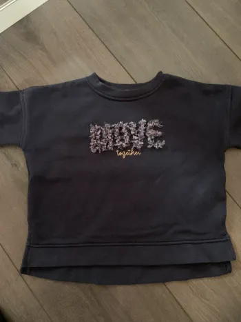 Pull bleu vertbaudet 3 ans