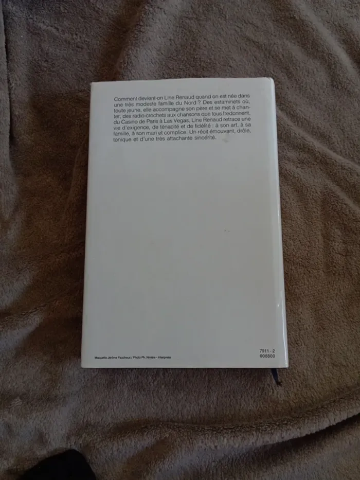 Les brumes d'où je viens de Line Renaud - photo numéro 3
