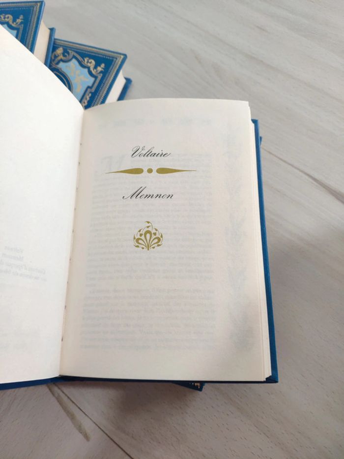Collection 20 tomes les plus beaux contes et nouvelles éditions Cremille très bel état général - photo numéro 19