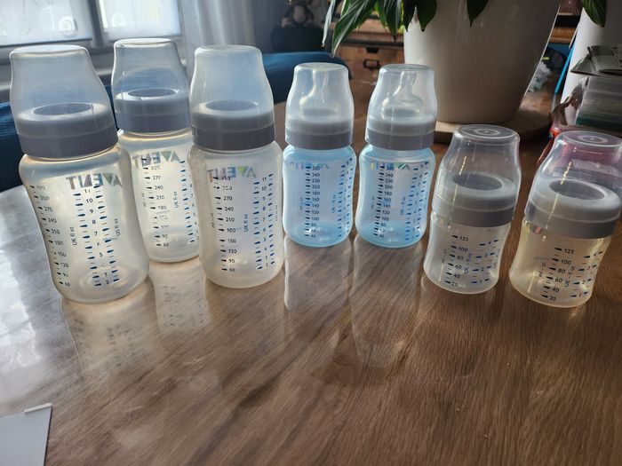Lot biberons avent - photo numéro 7