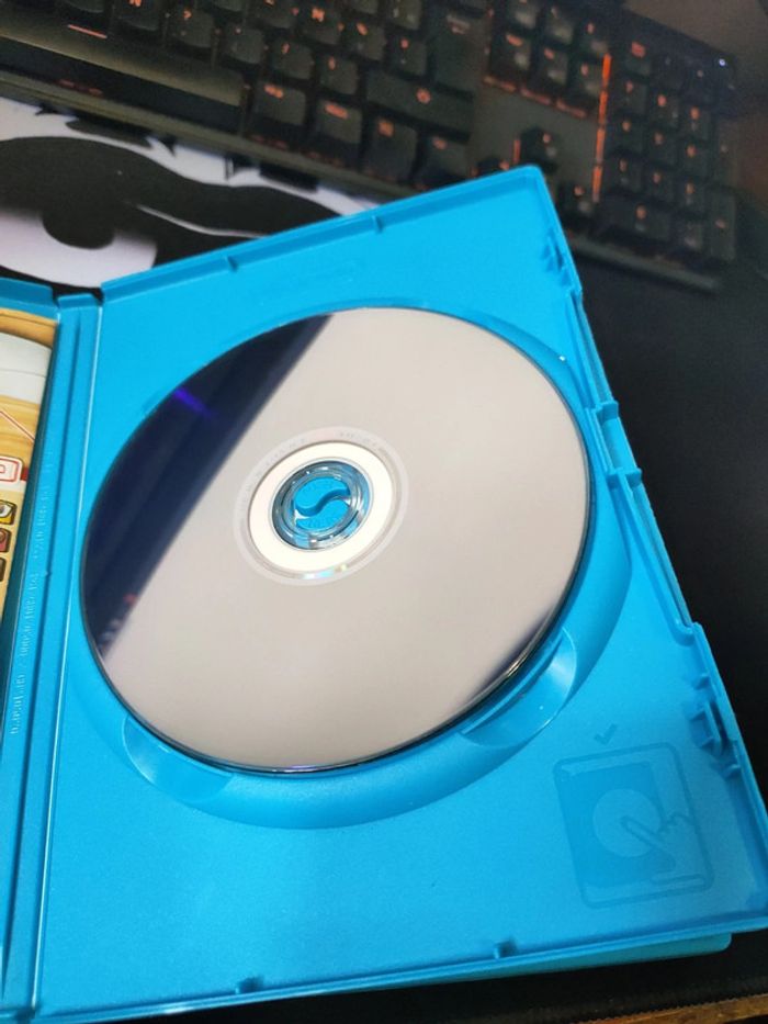 Lot 5 jeu Wii u - photo numéro 8