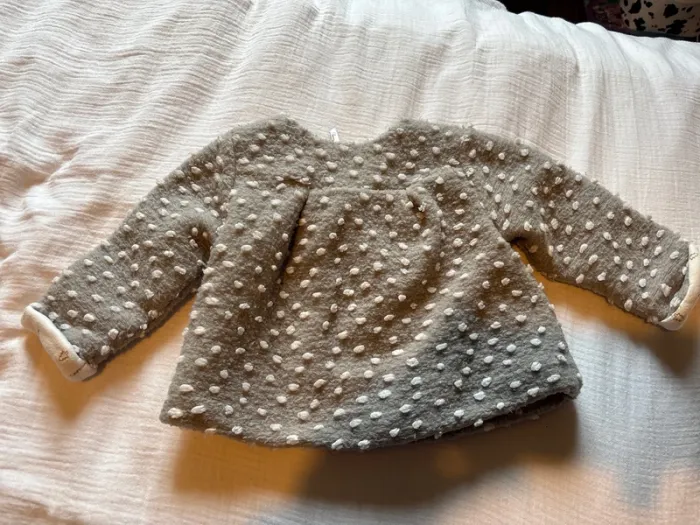Veste chaude - photo numéro 2