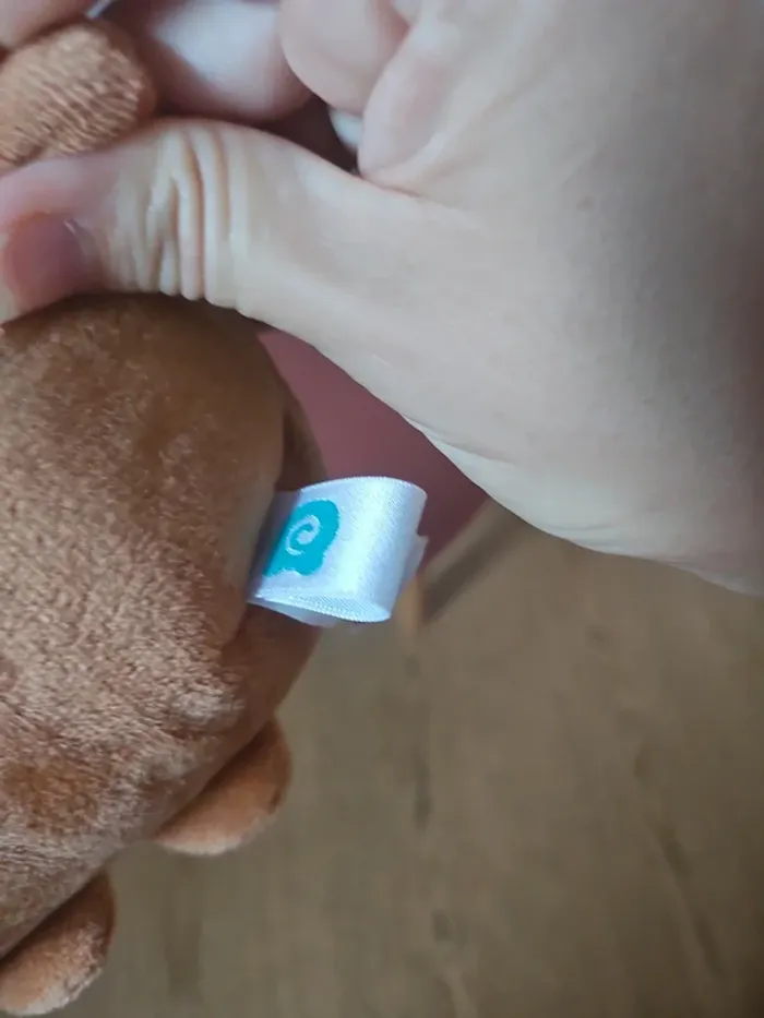 Peluche Anirollz Noël - photo numéro 4