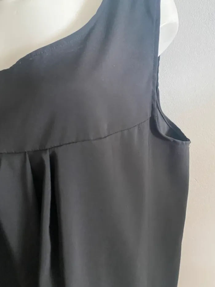 Robe noir taille 54 - photo numéro 2