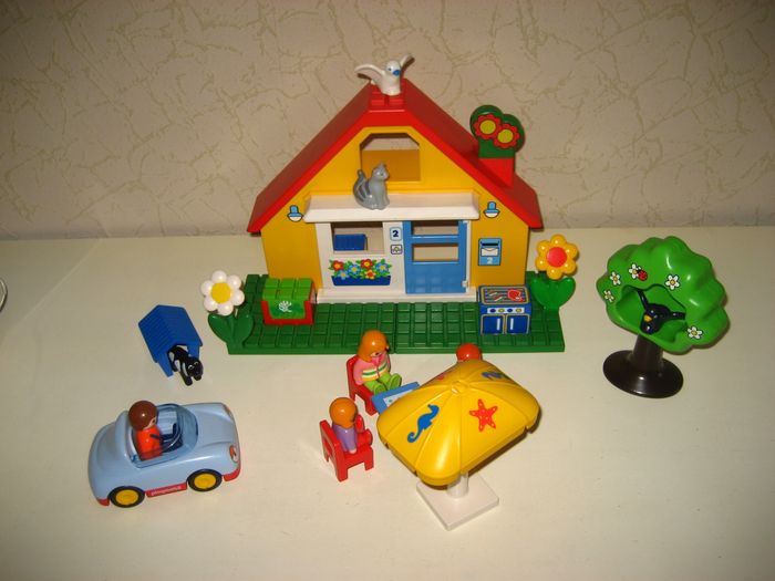 playmobil 123