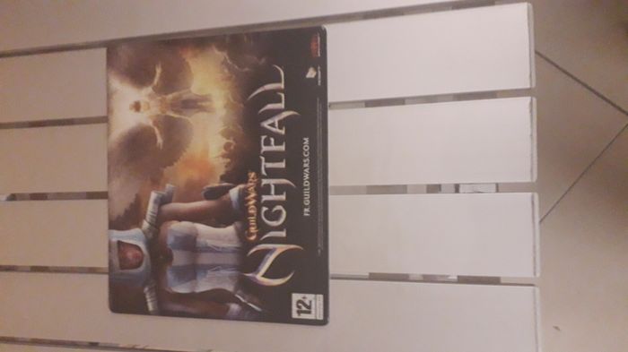 tapis souris Guilwars