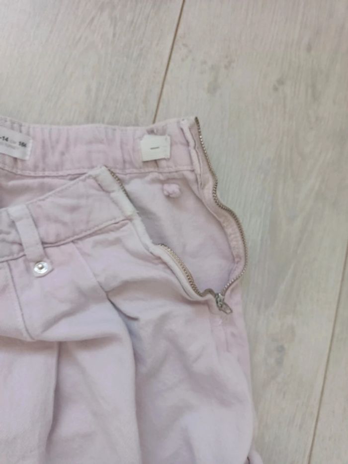 Jupe short Zara 14 ans - photo numéro 4