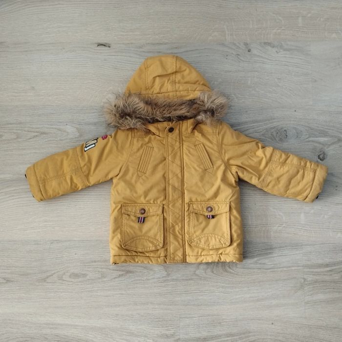 Manteau 2 ans