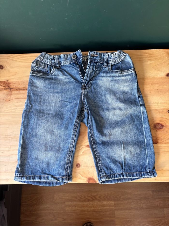 Lot de 4 shorts - 12-13ans - photo numéro 4