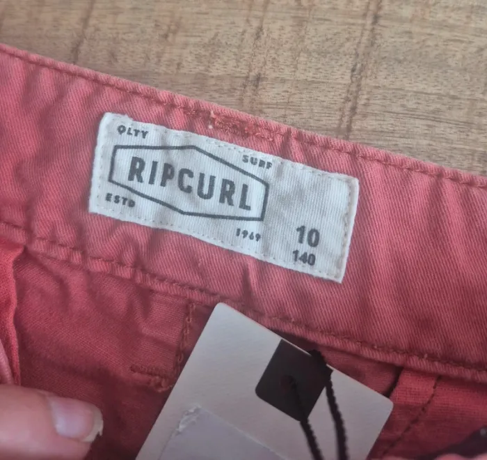 Short corail rip curl - photo numéro 2