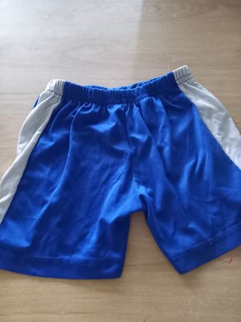 Short garçon