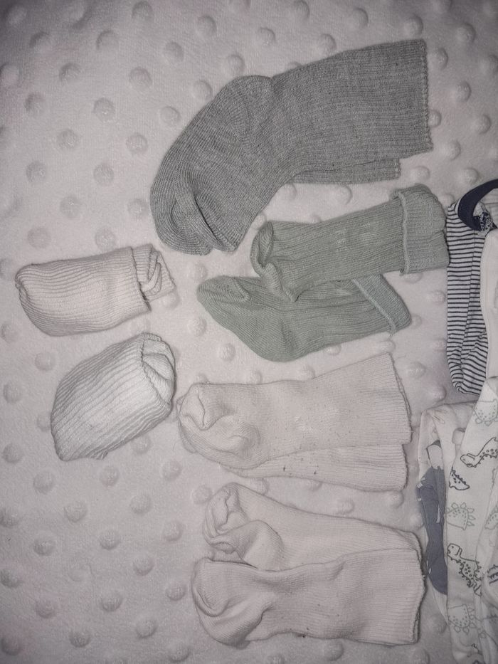 Lot vêtements 1 mois - photo numéro 7