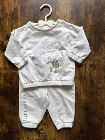Ensemble jogging 6m