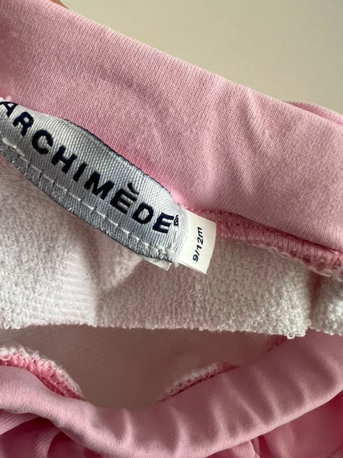 Culotte double protection / bas de bikini Archimède - photo numéro 3