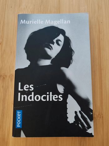 Murielle Magellan 🌸 Les Indociles