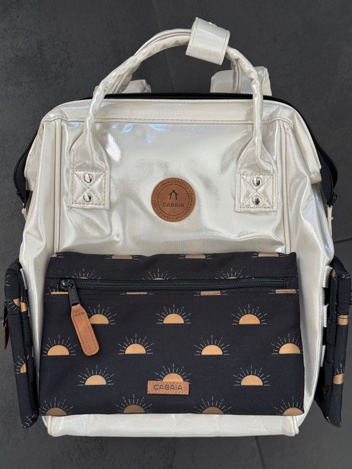 Sac à dos CABAIA adventurer S Honolulu + pochettes - photo numéro 3