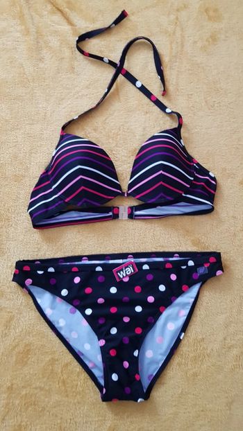 Maillot de bain 2 pièces