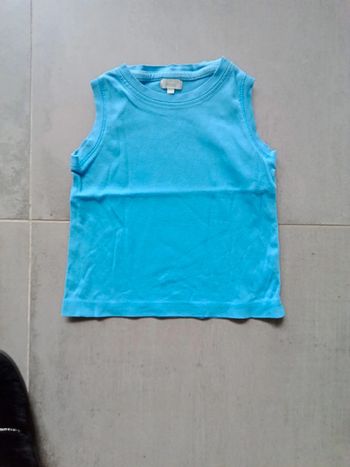 T-shirt Tshirt débardeur Garçon 3/4 ans